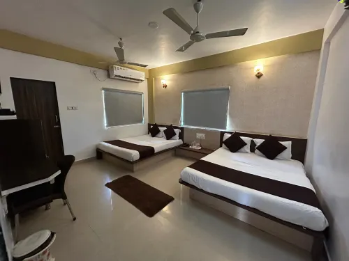 Hotel Somnath Atithigruh
