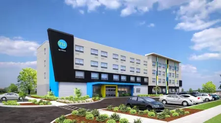 Tru by Hilton Lexington Hamburg Отели в г. Фейетт