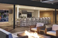 Hilton Houston Plaza/Medical Center - bar