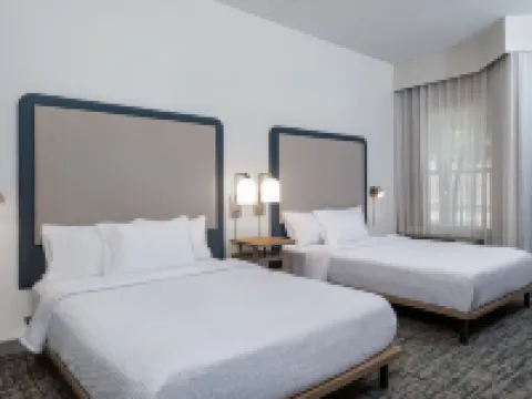 โฮมวูดสวีทส์ บายฮิลตัน มอนต์กอเมอรี โรงแรมในมอนต์กอเมอรี