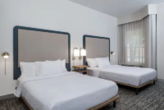 โฮมวูดสวีทส์ บายฮิลตัน มอนต์กอเมอรี