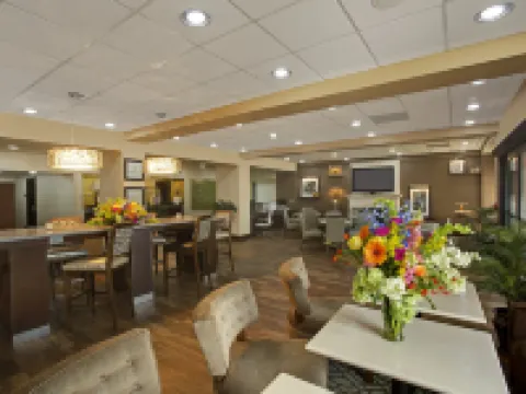 Hampton Inn Cullman Hotels in Cullman
