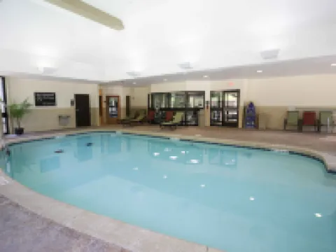 Hampton Inn & Suites McAlester Hotels in Pittsburg County