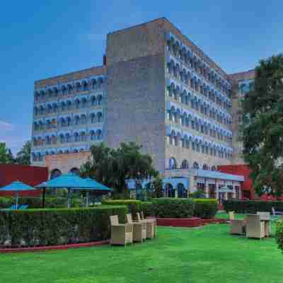 Taj Ganges Varanasi Hotel Exterior
