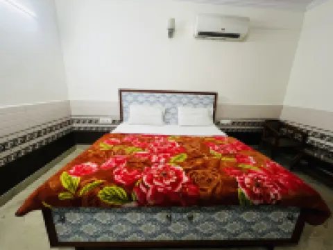 Bhai Rati Ram Palace 鄰近德里動物園的酒店