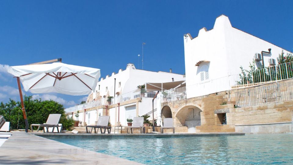 Masseria Bufolaria