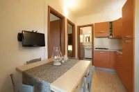 Holiday Apartment "orchidea" with Swimming Pool and Private Beach -2