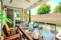 New Designer Home Monthly Stay Near Disney Universal Dtla and Beaches. Hotels in El Monte