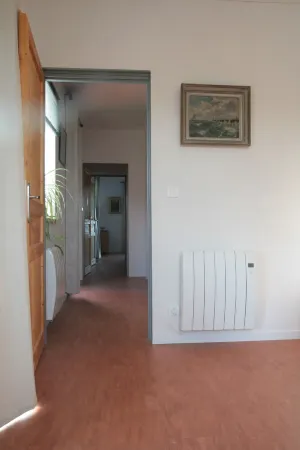 écogite/piscine/axe St Malo/équipé bébés