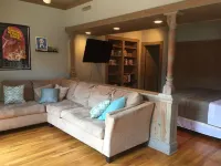 Night Owl (A) in Downtown Eurekaoptional paid parking upon request)