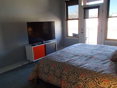 Condo on the River in Downtown Salida Near F St Bridge and Boat Ramp