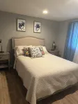 Cozy apartment in Pendleton Oregon - chambre d’hôtes