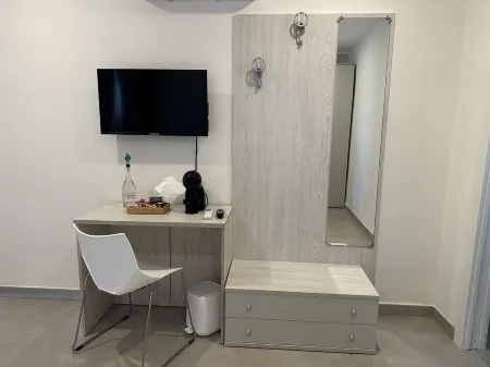 Villa Lucia Monolocale de luxe con terrazza e parcheggio privato