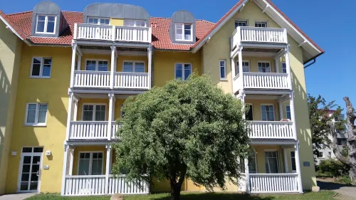 Apartment Baltic Sea happiness | Only 300 meters to the beach - Gym