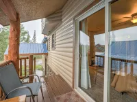 Mountain Cabin w/VIEWS in Brian Head, Utah! Fun to be had Winter, Summer & Fall! Hotels in Brian Head