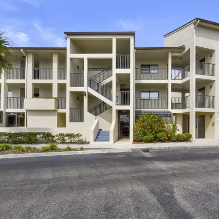 Spacious and updated 3br/2ba condo in St. Augustine Beach