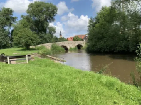 Spacious vacation apartment with good facilities 榮-格拉伯菲爾德縣酒店