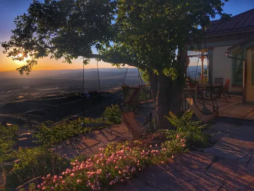 THE JOHN RIORDAN HOUSE. BUILT 1898.  VACANT, BURIED FOR 60 YEARS, RESTORED 2012 Hotels in Jerome