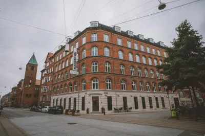 Andersen Boutique Hotel Hotels near Copenhagen Central Station
