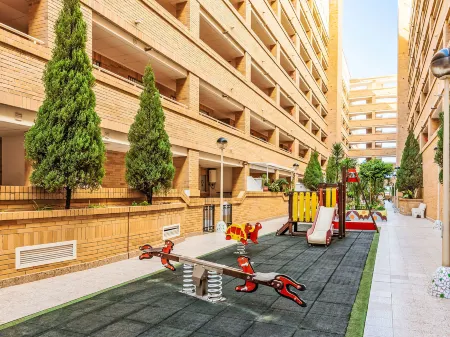 Costa Azahar Отели рядом с достопримечательностью «Punta Larga»