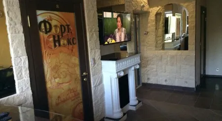 Гостиница Форт Нокс Отели в г. Архангельск