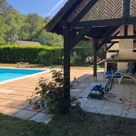 Sologne, Large Villa Amid Woods and Ponds