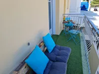 Apartment sables d'or les pins