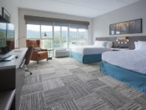 Hilton Garden Inn Corning Downtown Hotels in Corning