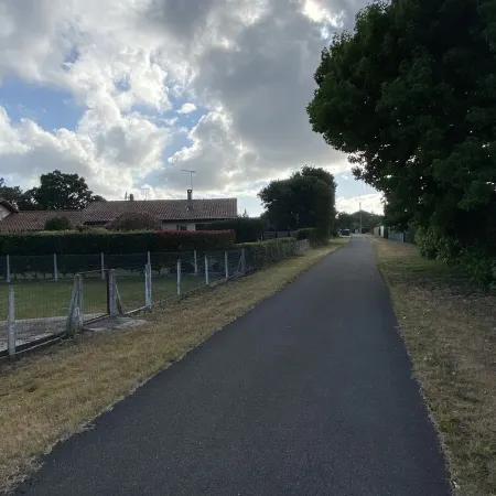 Les Landes Lodge