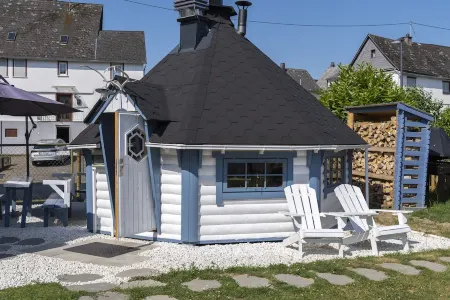 Holiday apartment Sankt Goar-Werlau with relaxation between the Rhine and Mosel