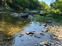 Relax on the Caddo Hotels in Caddo Gap
