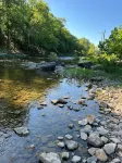 Relax on the Caddo