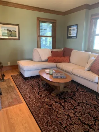 The Kruse Cottage Отели в г. Клинтон