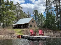 Big Sisu - Newly Remodeled Nordic Hideaway on Silverthorn Lake Hotels in Lenroot