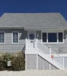 Beautiful home with amazing  water views only minutes to the beaches on LBI. Hotels near Long Beach Island Library
