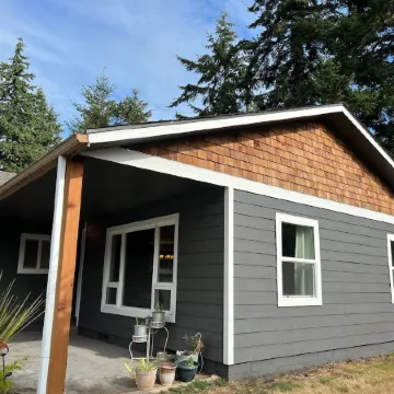 Fish Hatchery House