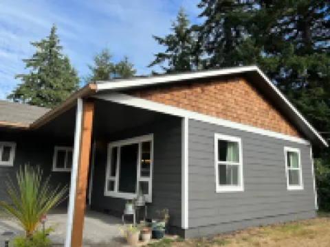 Fish Hatchery House