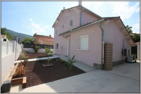 Beautiful villa in the heart of Céret!