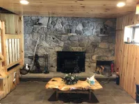 Glamorous lake house on a mountain lake in upstate New York (max of 8 guests)