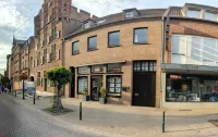 City apartment directly on the market Hotels near St. Maria Magdalena