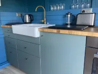 Luxury Shepherd's Hut near the beach