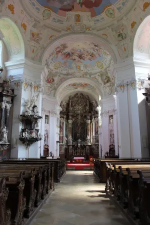 Fantastic, quiet apartment with ambience in the Bavarian Danube valley