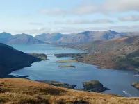 Traditional Cottage in the centre of Glencoe Hotels in Ballachulish