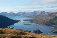 Traditional Cottage in the centre of Glencoe - Wi-Fi