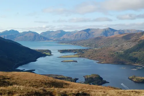 Traditional Cottage in the centre of Glencoe Hotels in Ballachulish