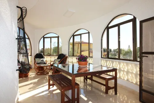 CASA CARLOS - Private Villa Detached with Pool Hotels in Quesada