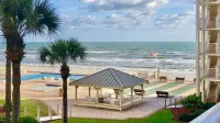 Ground Floor Newly Remodeled Large Condo on Car Free Section-New Smyrna Beach Hotels in New Smyrna Beach