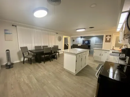 Midtown Escape - located in the heart of Graham, Texas