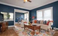 Southern Porch Charmer - Walk to Downtown Main Street and Waterfront!