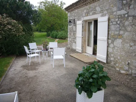 The Dovecote of Lamiquelle